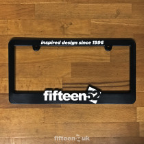 fifteen52 USA Number Plate Frame